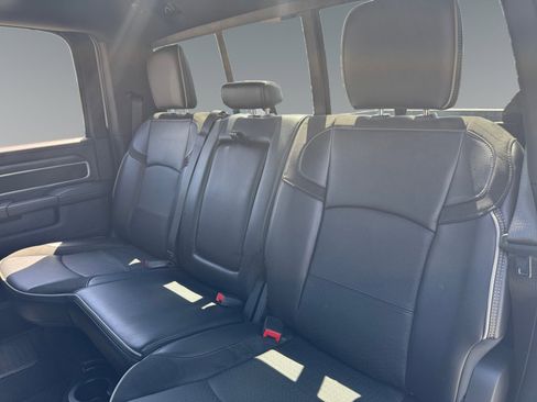 New 2024 RAM 2500 Laramie w/ Sport Appearance Package image 13