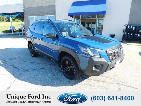 Used 2022 Subaru Forester Wilderness AWD/4WD image 2