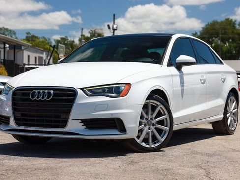 Used 2016 Audi A3 1.8T Premium FWD image 1
