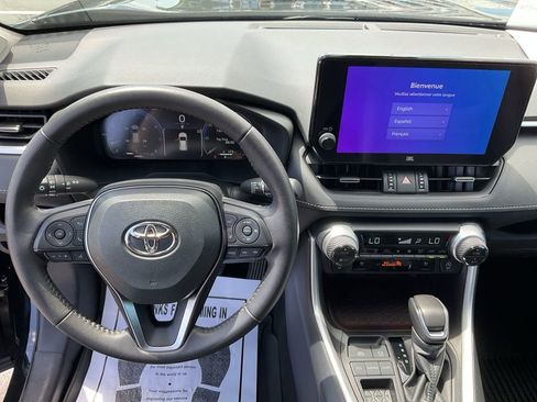 Used 2024 Toyota RAV4 Limited w/ Weather Package image 6