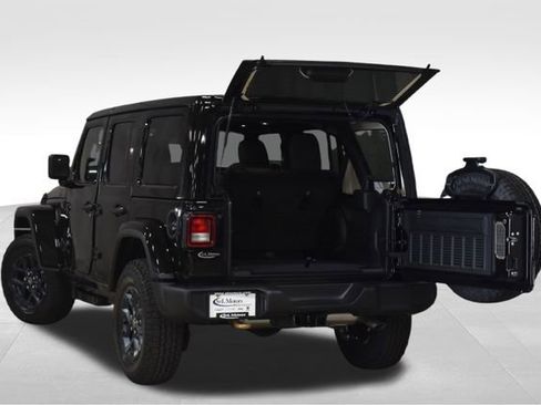 New 2026 Jeep Wrangler Unlimited Sport AWD/4WD image 28