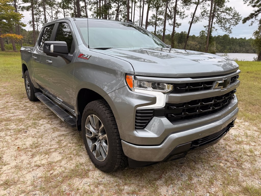 New 2026 Chevrolet Silverado 1500 RST w/ RST All Star Premium Package AWD/4WD image 7