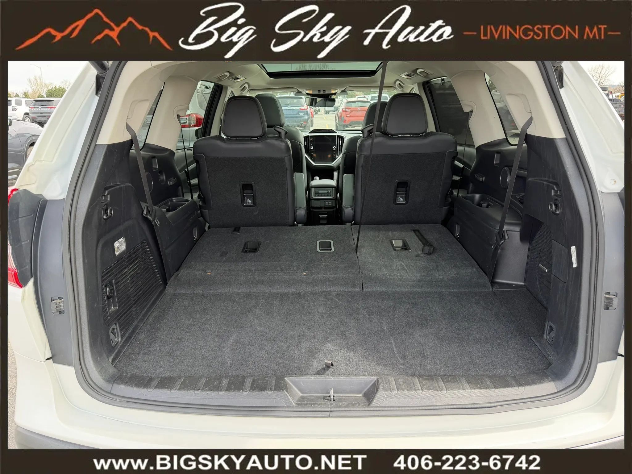 Used 2024 Subaru Ascent Limited w/ Technology Package AWD/4WD image 24