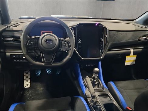 New 2025 Subaru WRX tS image 16