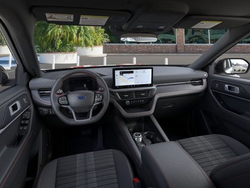 New 2026 Ford Explorer ST-Line image 9