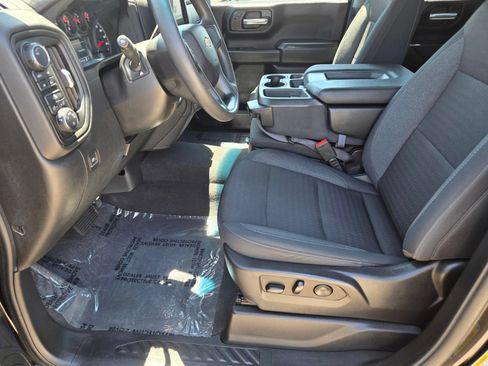 Used 2024 Chevrolet Silverado 1500 Custom AWD/4WD image 16