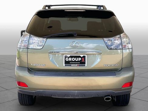 Used 2008 Lexus RX 350 2WD image 4