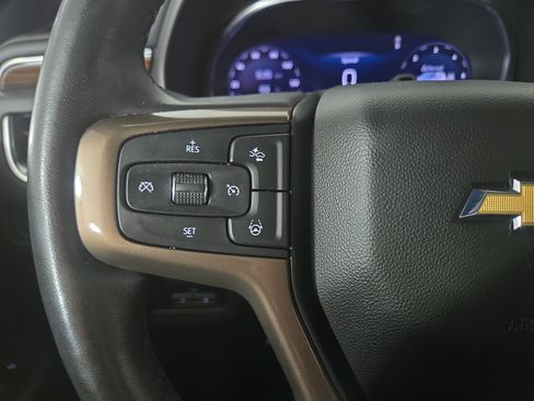 Certified 2024 Chevrolet Tahoe High Country w/ Advanced Technology Package AWD/4WD image 16
