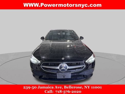 Used 2022 Mercedes-Benz C 300 4MATIC Sedan w/ Pinnacle Trim Package image 6