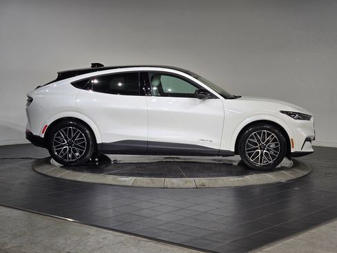 New 2025 Ford Mustang Mach-E Premium w/ Interior Protection Package AWD/4WD image 3