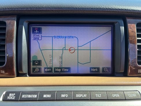 Used 2007 Lexus SC 430 Convertible image 24