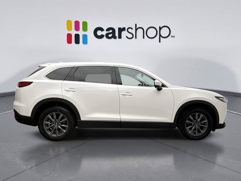 Used 2021 MAZDA CX-9 Touring w/ Touring Premium Package image 6