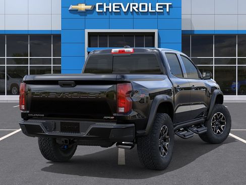 New 2026 Chevrolet Colorado ZR2 w/ Technology Package AWD/4WD image 4