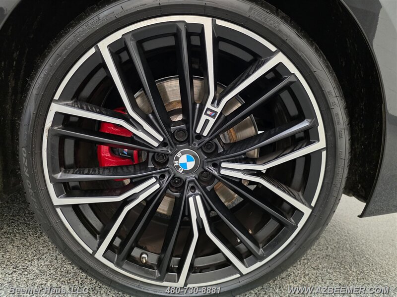 Used 2023 BMW 530i w/ M Sport Package RWD image 15