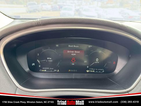 Used 2019 Lincoln Nautilus Reserve AWD/4WD image 16