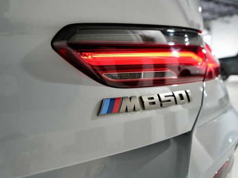 Used 2021 BMW M850i Gran Coupe xDrive M850i xDrive Gran Coupe w/ M Carbon Exterior Package image 36