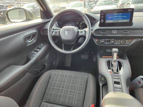 New 2026 Honda HR-V Sport image 4
