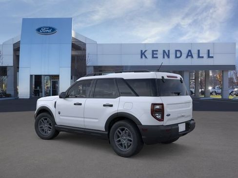 Used 2026 Ford Bronco Sport Big Bend w/ Convenience Package AWD/4WD image 4