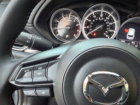 New 2025 MAZDA CX-5 Carbon Edition image 12