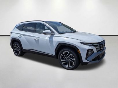 New 2026 Hyundai Tucson Limited