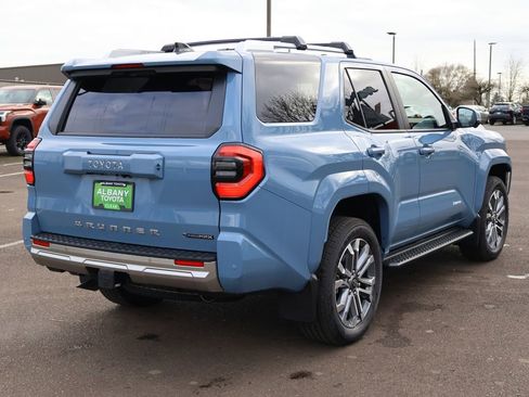 New 2026 Toyota 4Runner Limited image 8