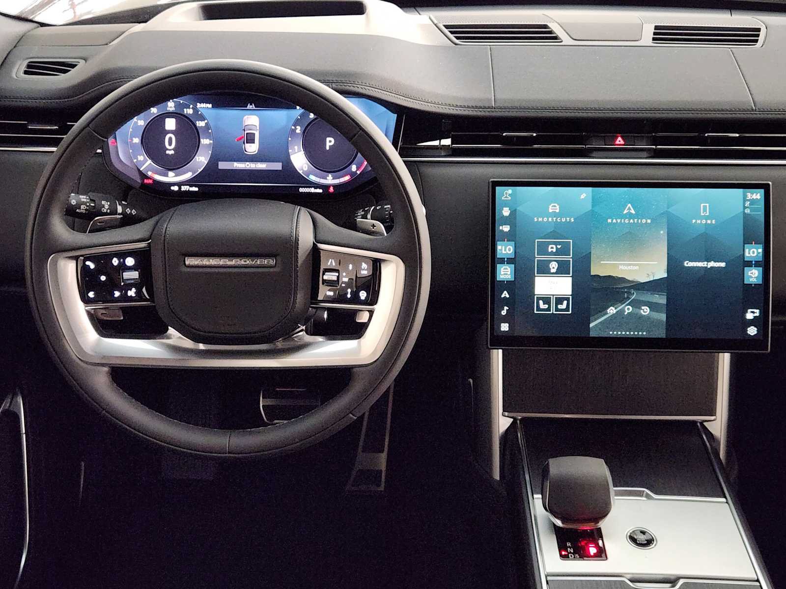 New 2026 Land Rover Range Rover Long Wheelbase SE AWD/4WD image 25