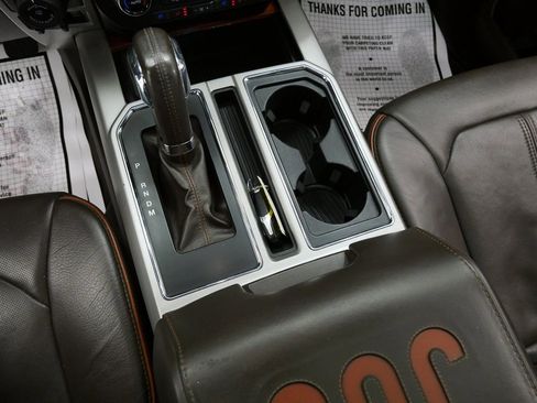 Used 2017 Ford F150 King Ranch w/ Equipment Group 601A Luxury image 36