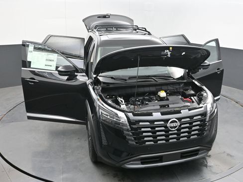 New 2026 Nissan Pathfinder Platinum AWD/4WD image 41