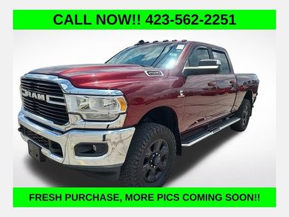 Used 2021 RAM 2500 Big Horn w/ Level 1 Equipment Group