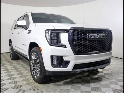 Used 2023 GMC Yukon Denali Ultimate