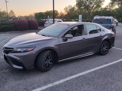 Used 2024 Toyota Camry SE w/ Cold Weather Package