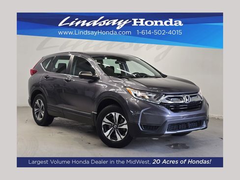 Used 2019 Honda CR-V LX image 1