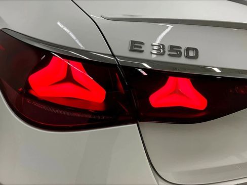 New 2026 Mercedes-Benz E 350 Sedan image 14