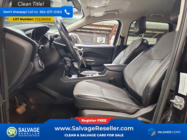 Used 2019 Ford Escape SE AWD/4WD image 9