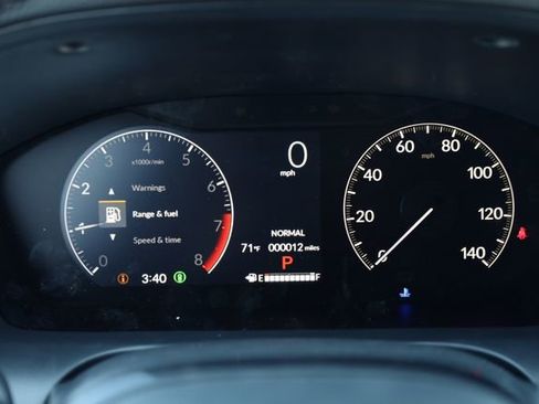 New 2026 Honda HR-V EX-L image 16