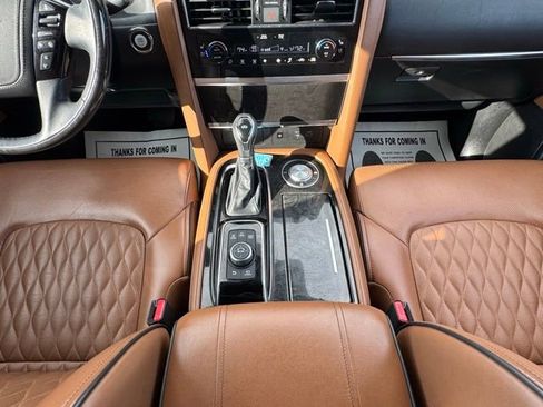 Used 2023 INFINITI QX80 Sensory w/ Cargo Package RWD image 21