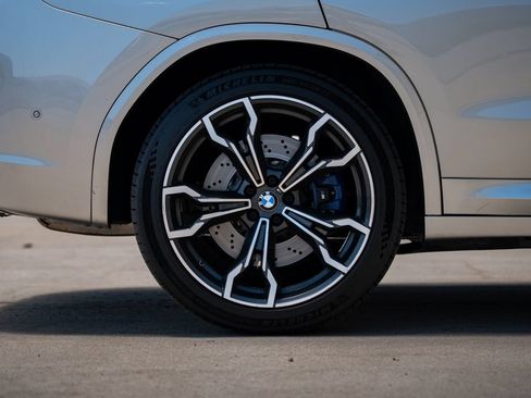 Used 2020 BMW X3 M w/ Executive Package AWD/4WD image 11