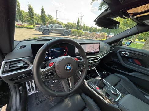 Used 2024 BMW M2 w/ Lighting Package RWD image 10