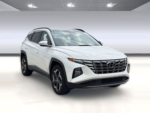 Used 2023 Hyundai Tucson Limited image 7