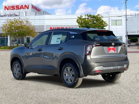 New 2026 Nissan Kicks S w/ Charging Package image 2