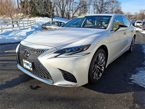 Used 2019 Lexus LS 500 AWD image 3