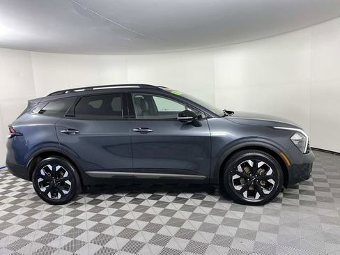 Used 2023 Kia Sportage X-Line w/ X-Line Premium Package AWD/4WD image 10