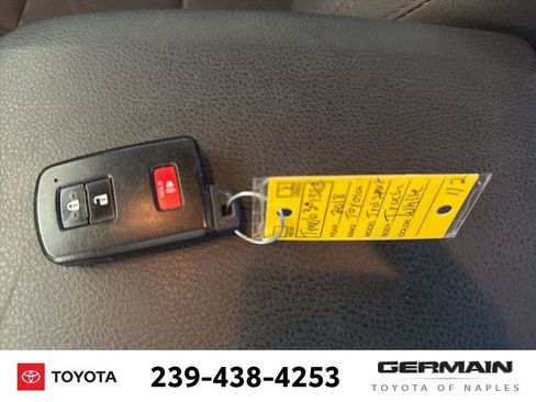 Used 2018 Toyota Tacoma TRD Sport w/ Technology Package image 23