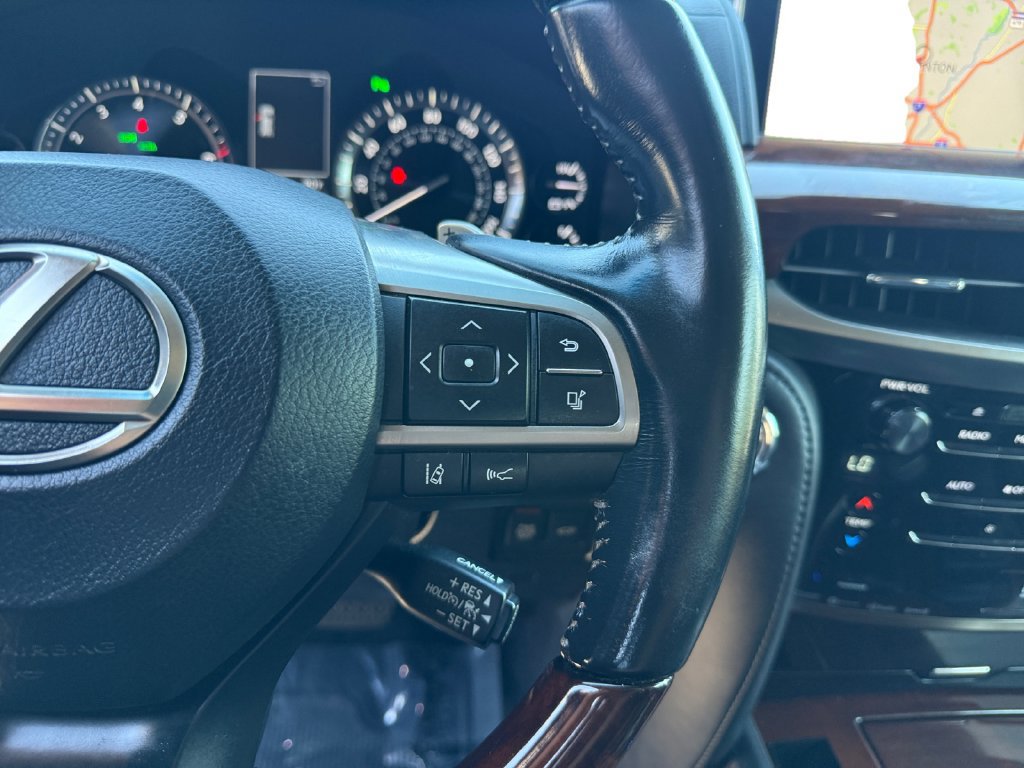 Used 2017 Lexus LX 570 4WD w/ Luxury Package image 23