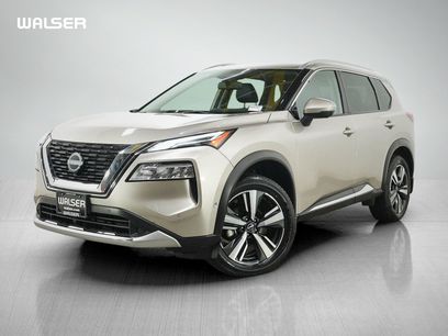 Used 2023 Nissan Rogue Platinum