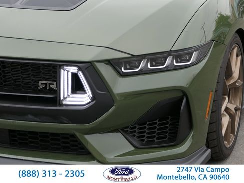 New 2025 Ford Mustang GT w/ GT Performance Package image 10
