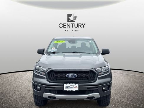 Used 2023 Ford Ranger XLT w/ Equipment Group 301A Mid image 6