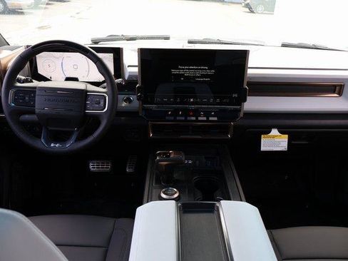 New 2025 GMC Hummer EV 3X w/ Battery Pack, 24 Module Pack image 14