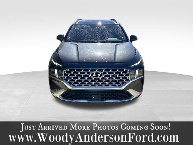 Used 2021 Hyundai Santa Fe Limited FWD image 4