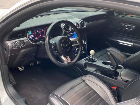 Used 2023 Ford Mustang Mach 1 w/ Equipment Group 700A RWD image 8